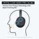 Sony WH-CH720N Noise Canceling Wireless Headphones Bluetooth Over The Ear Headset with Microphone and Alexa Built-in, Black New
