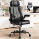Executive Chair With Headrest