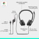 Logitech H390 Gaming Headphones