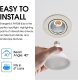 90-Watt Bright White LED Light Bulb