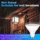 90-Watt Bright White LED Light Bulb