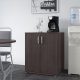 Storage Combination with Doors
