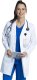 Women’s Physician’s 3-Pocket Lab Coat