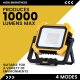 12-volt Rechargeable Search light Set