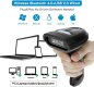 Bluetooth Barcode Scanner