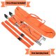 Aluminum Alloy Gurney Stretcher with Heavy Duty