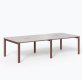 Conference Table, 47 in. x 10 ft.